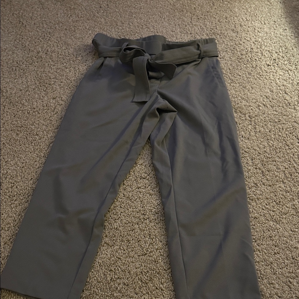 Jules & Leopold Gray Trousers
